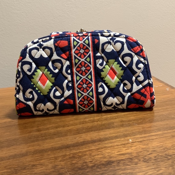Vera Bradley Wallet - Picture 2 of 5
